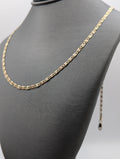 Cadena Valentino de 14K