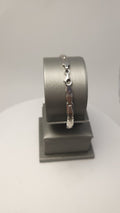 14K WG Women's Bracelet
