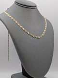 Cadena Valentino de 14K