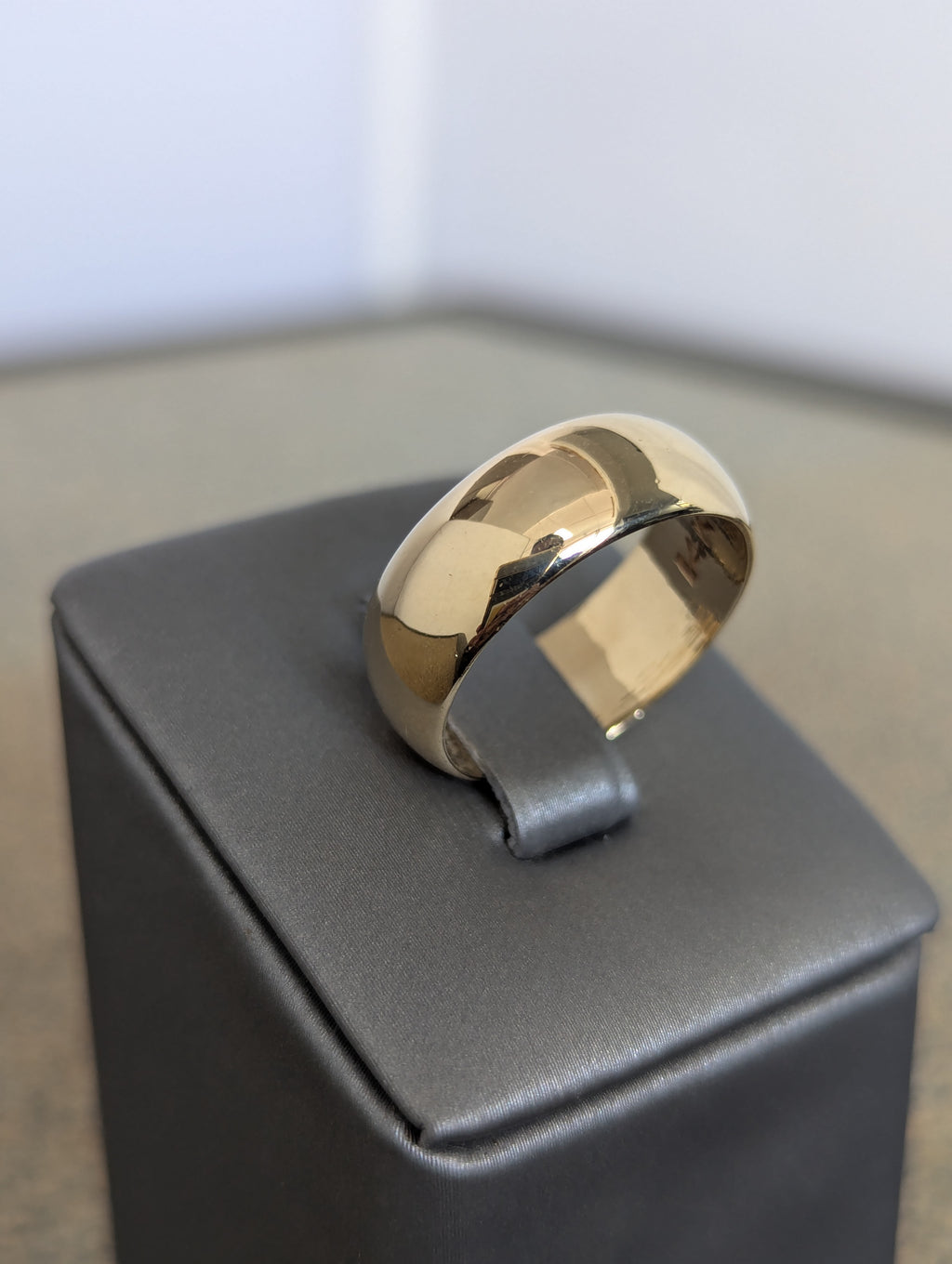 Anillo de boda de 14 quilates