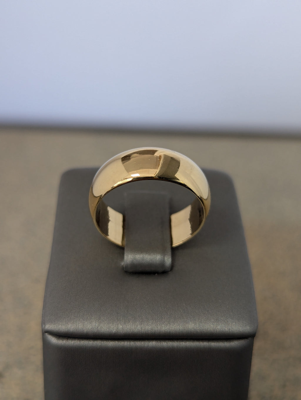 Anillo de boda de 14 quilates