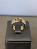 Anillo de boda de 14 quilates