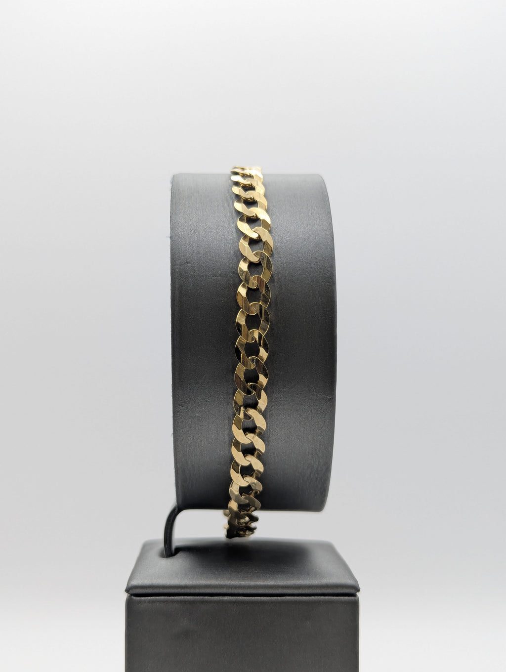 Pulsera de eslabones 14K de oro amarillo