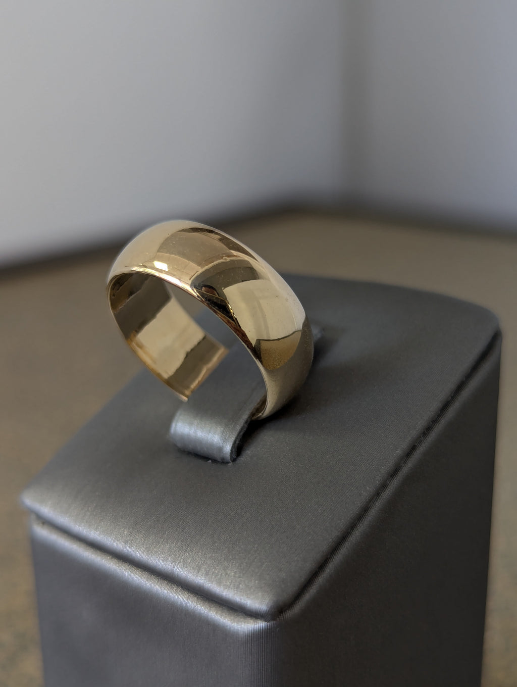 Anillo de boda de 14 quilates