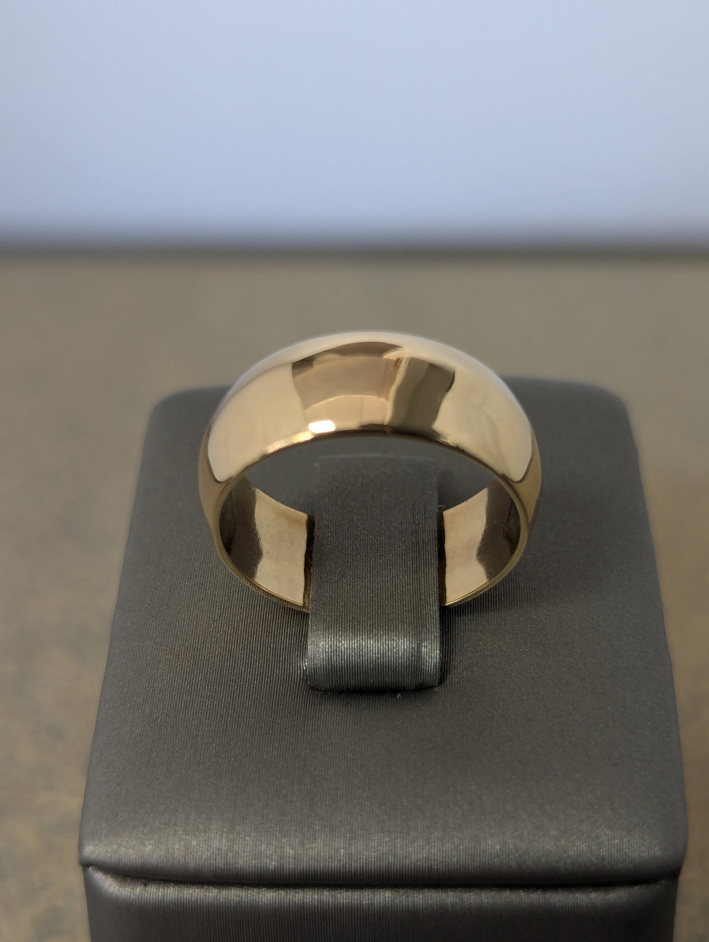 Anillo de boda de 14 quilates