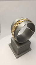 Pulsera Gucci de oro amarillo de 14K