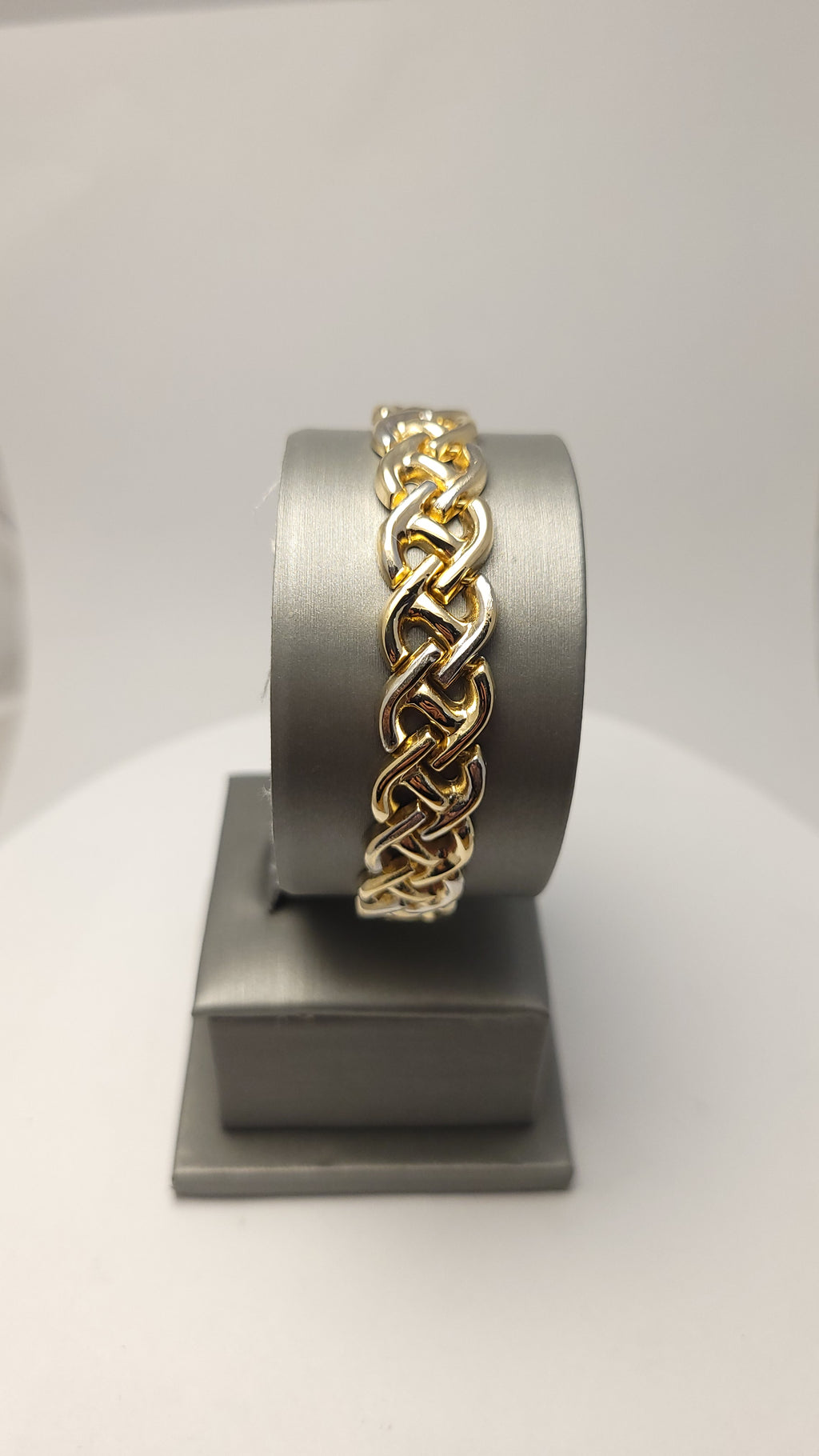 Pulsera Gucci de oro amarillo de 14K