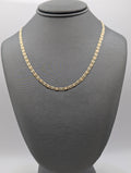 Cadena Valentino de 14K