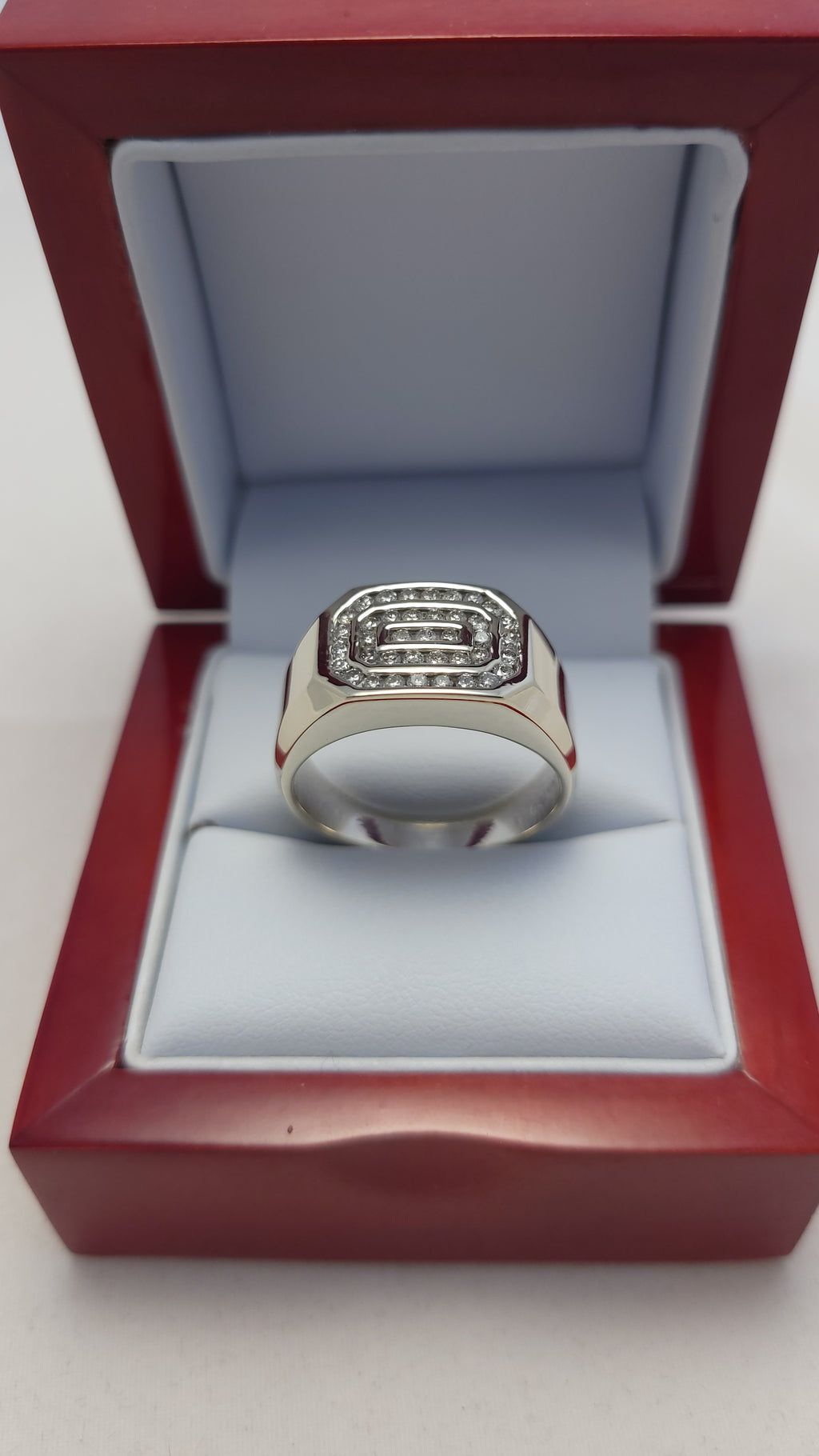 14K YG DIA RING