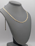 Cadena Valentino de 14K