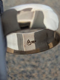 Anillo de boda de 14 quilates