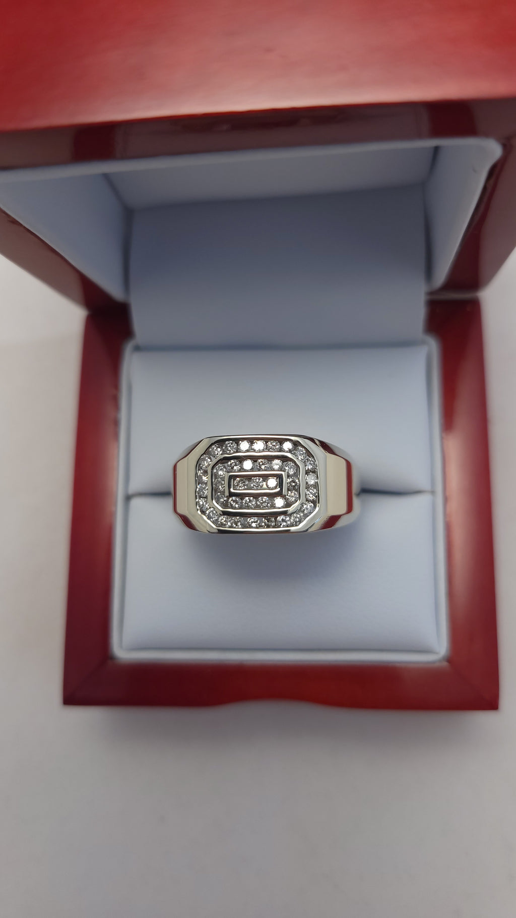 14K YG DIA RING