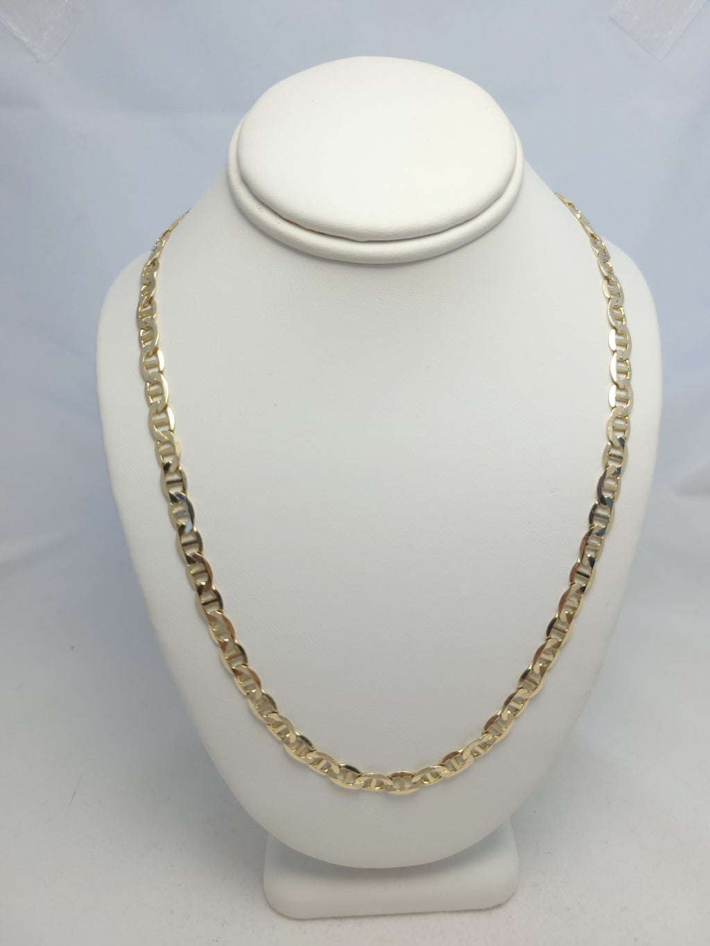10K YG Mariner Chain