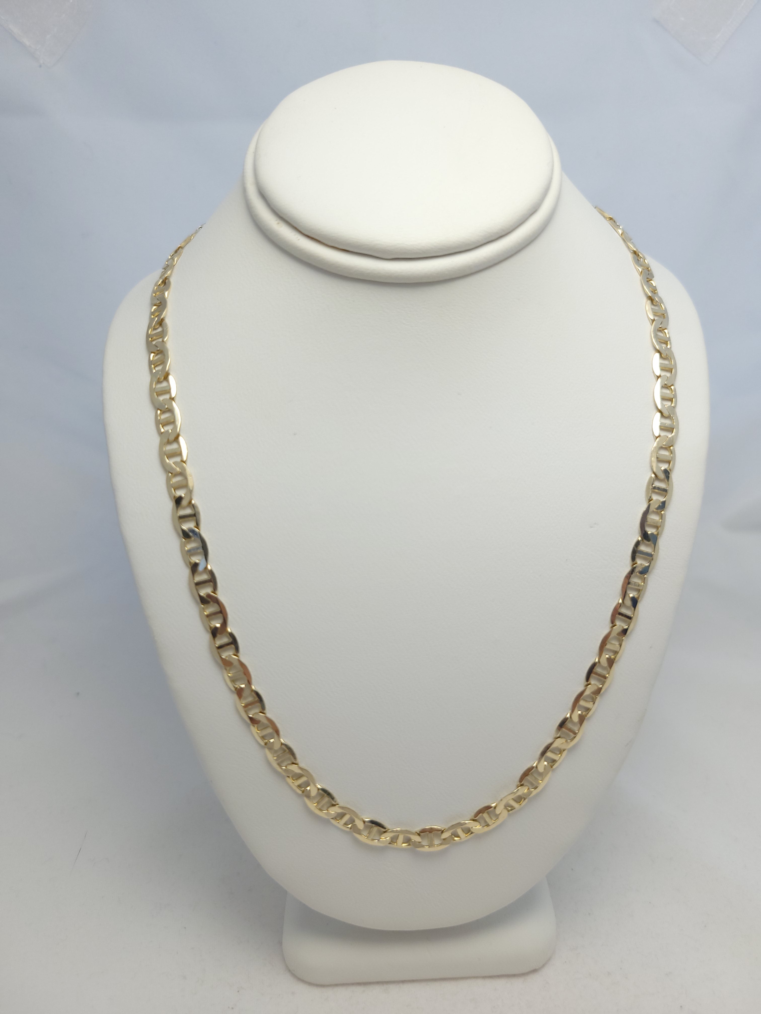 10K YG Mariner Chain