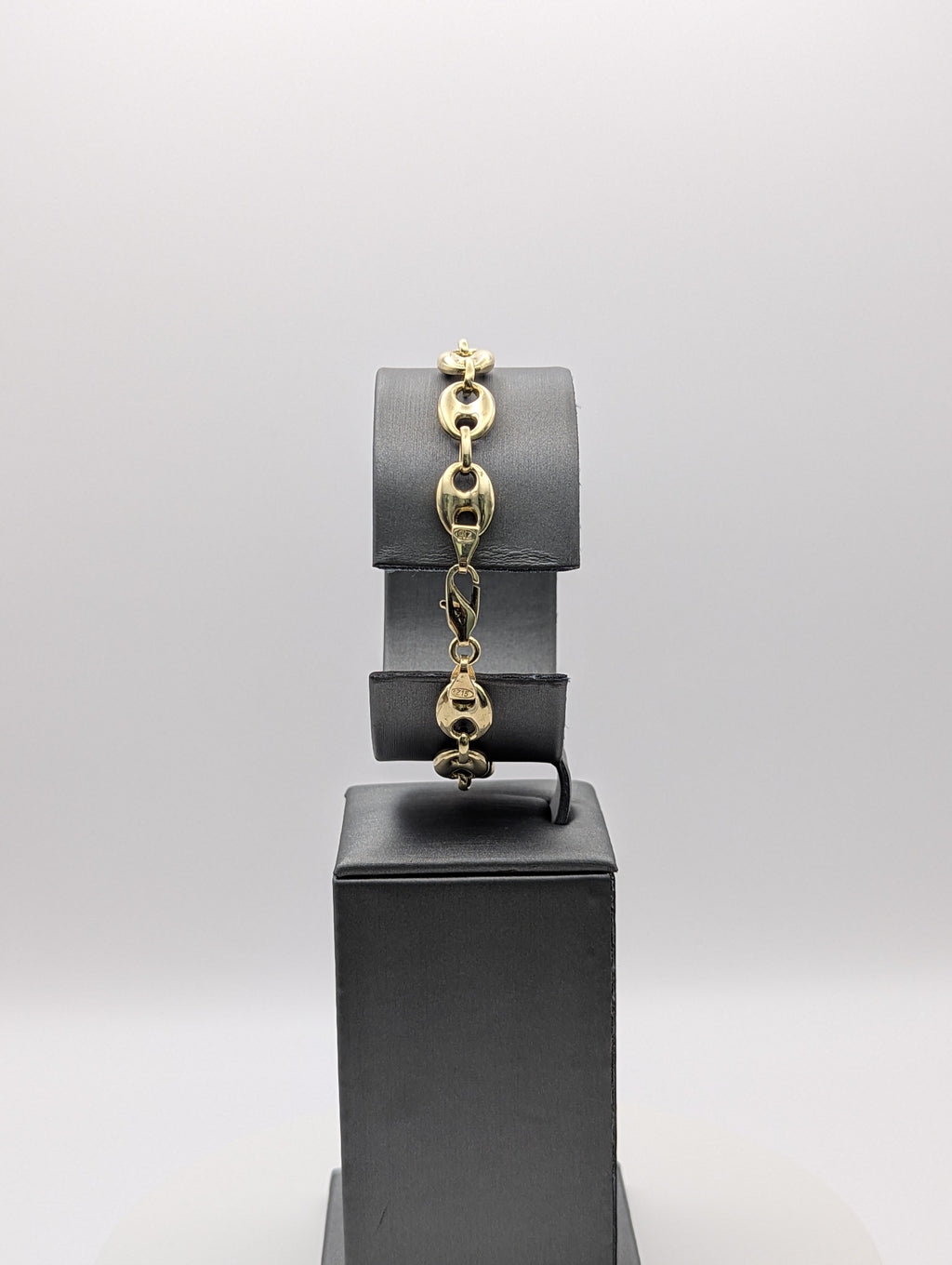 Pulsera Gucci Link de 14K