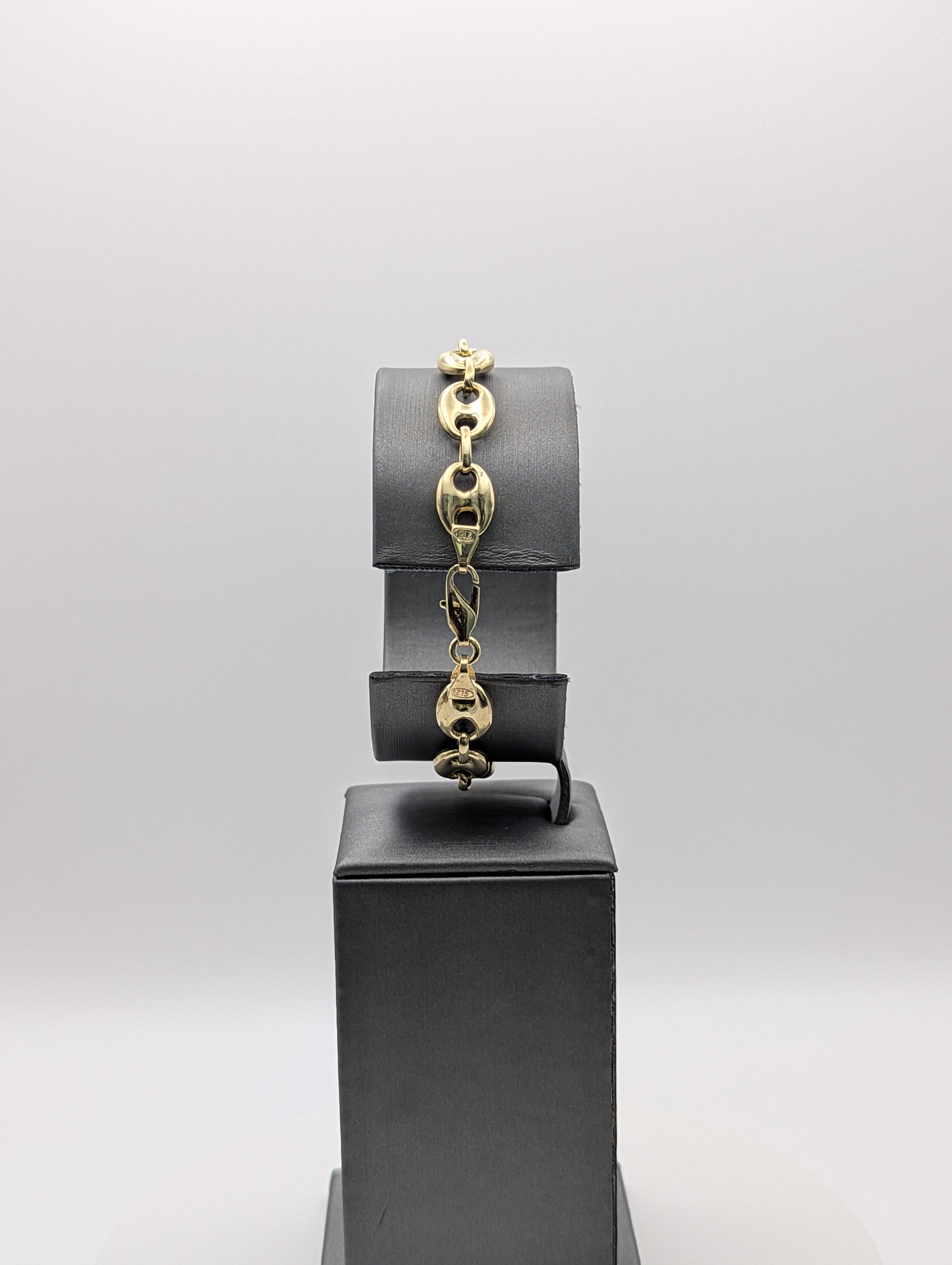 Pulsera Gucci Link de 14K