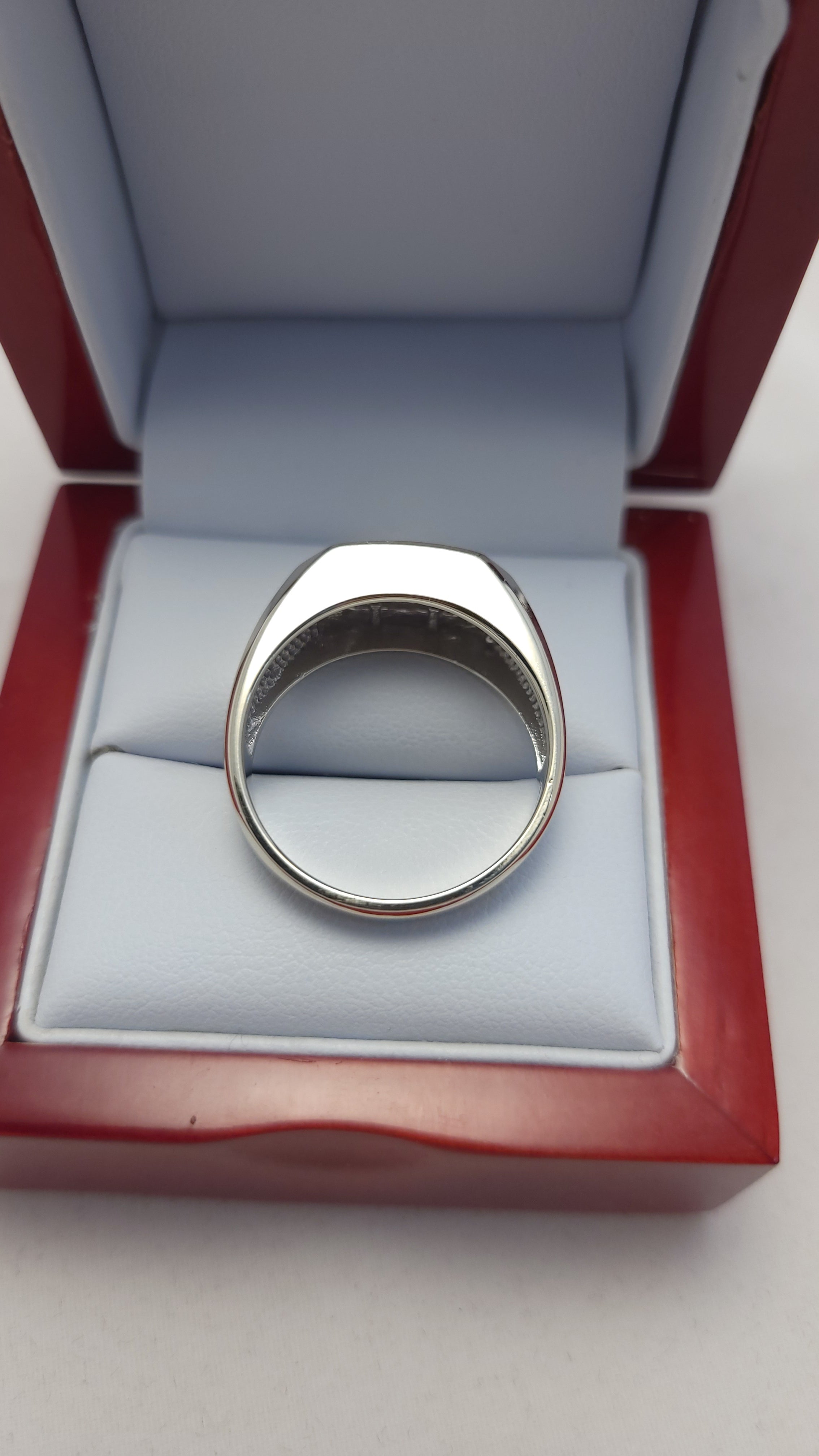 14K YG DIA RING