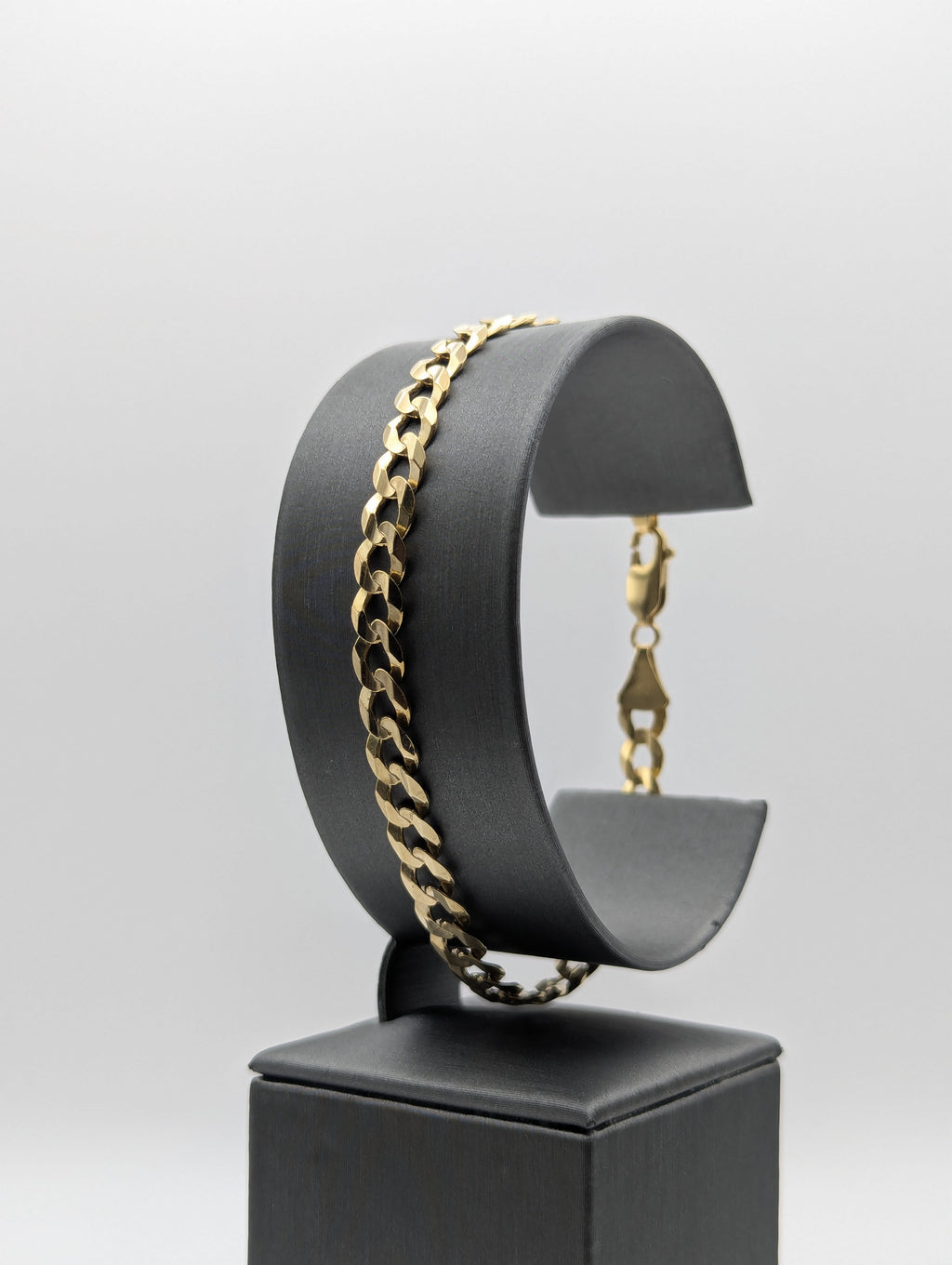 Pulsera de eslabones 14K de oro amarillo