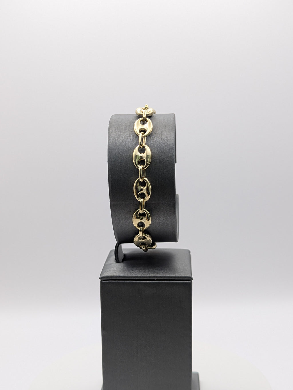 Pulsera Gucci Link de 14K