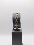 Pulsera Gucci Link de 14K